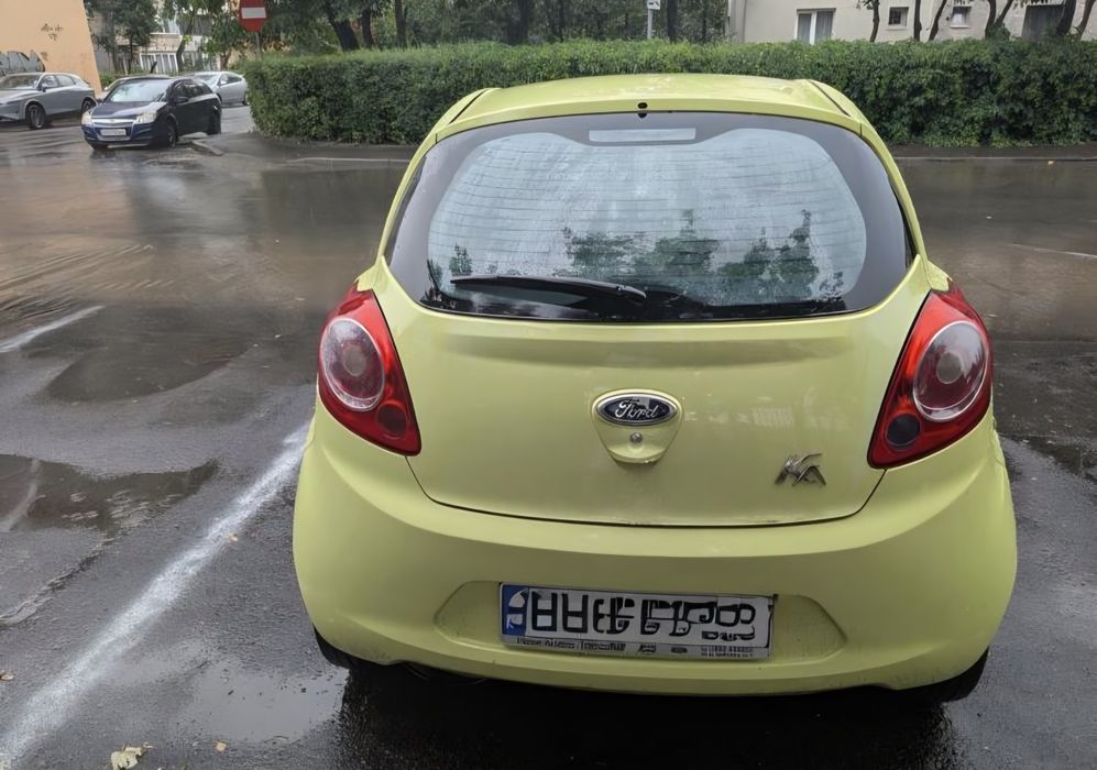 Ford KA an 2012.