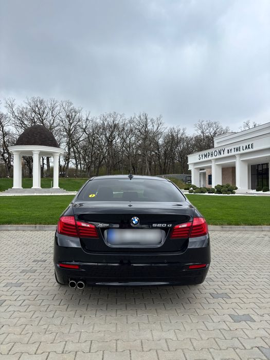 BMW 5 Series 2016 — imagine 3