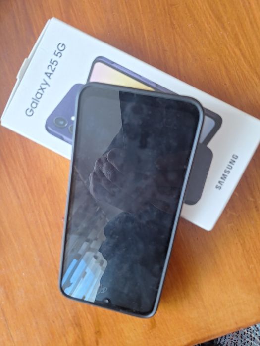 Samsung A 25256gb
