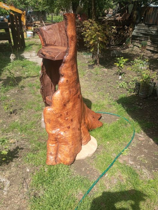 Vind buturugi din lemn natural