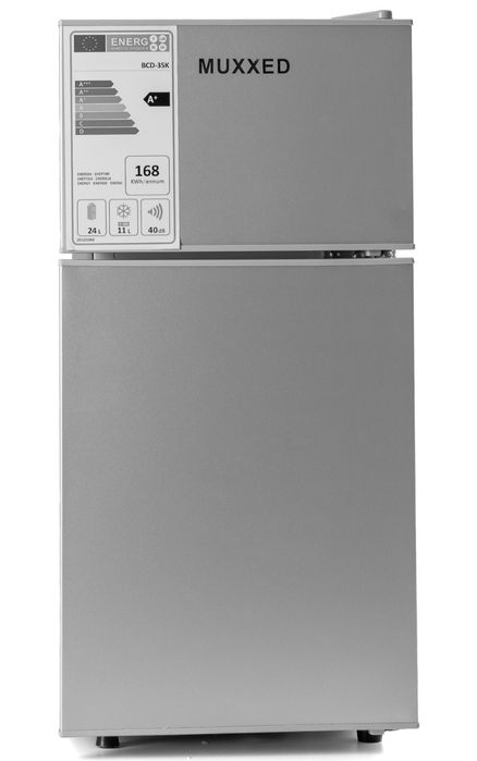 Маленький холодильник Muxxed BCD-35K
