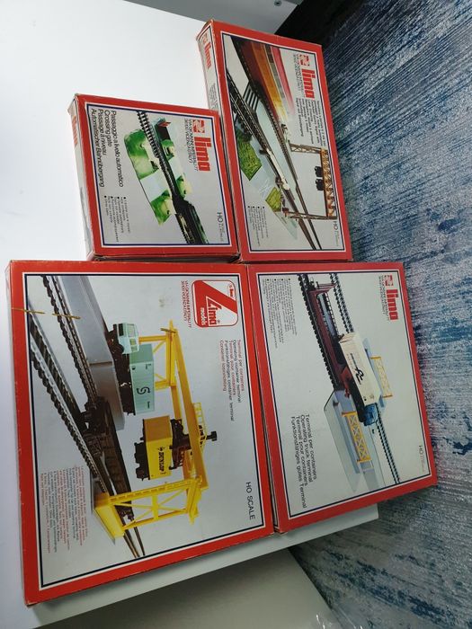 Colectie Jocuri lego tren electric full