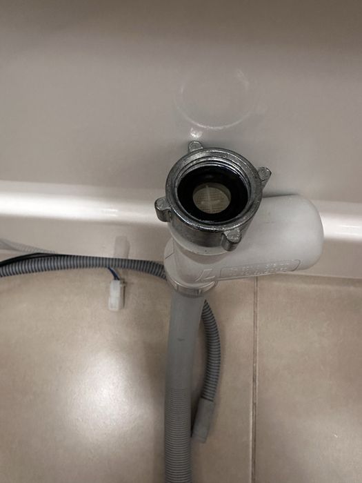 Furtun alimentare masina spalat vase Hotpoint