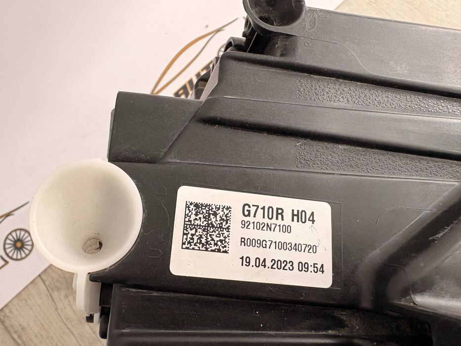 Far dreapta full led Hyundai Tucson 4 dupa 2020 cod 92102N7100