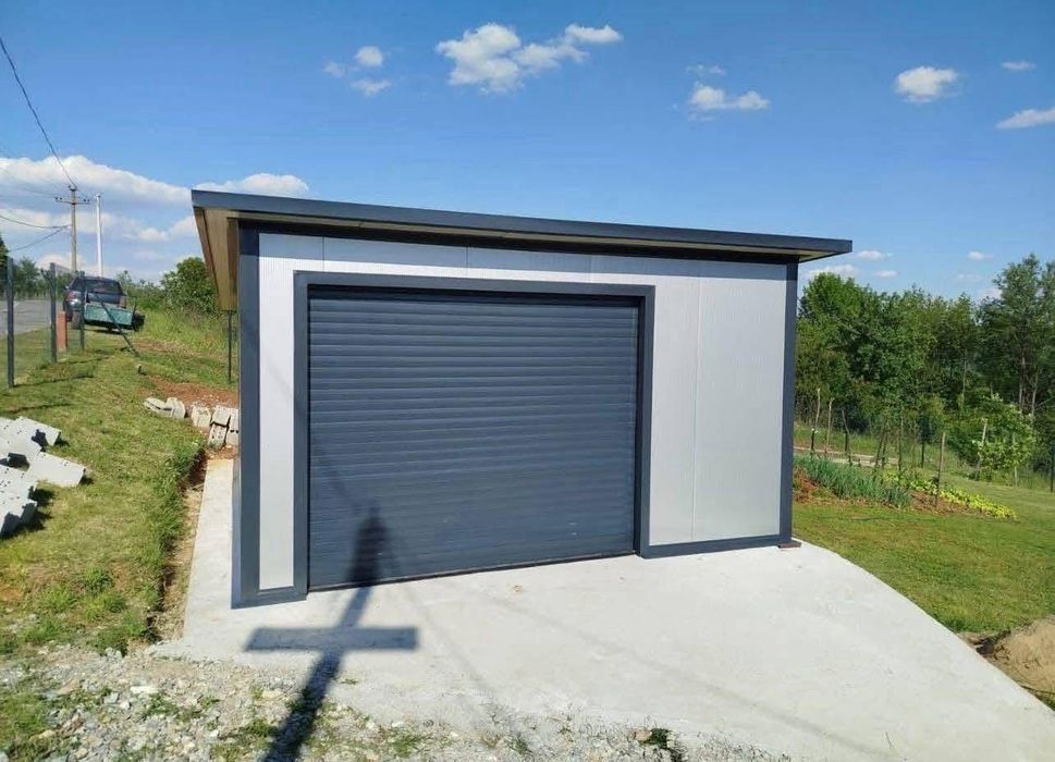 Vând Garaje diferite dimensiuni