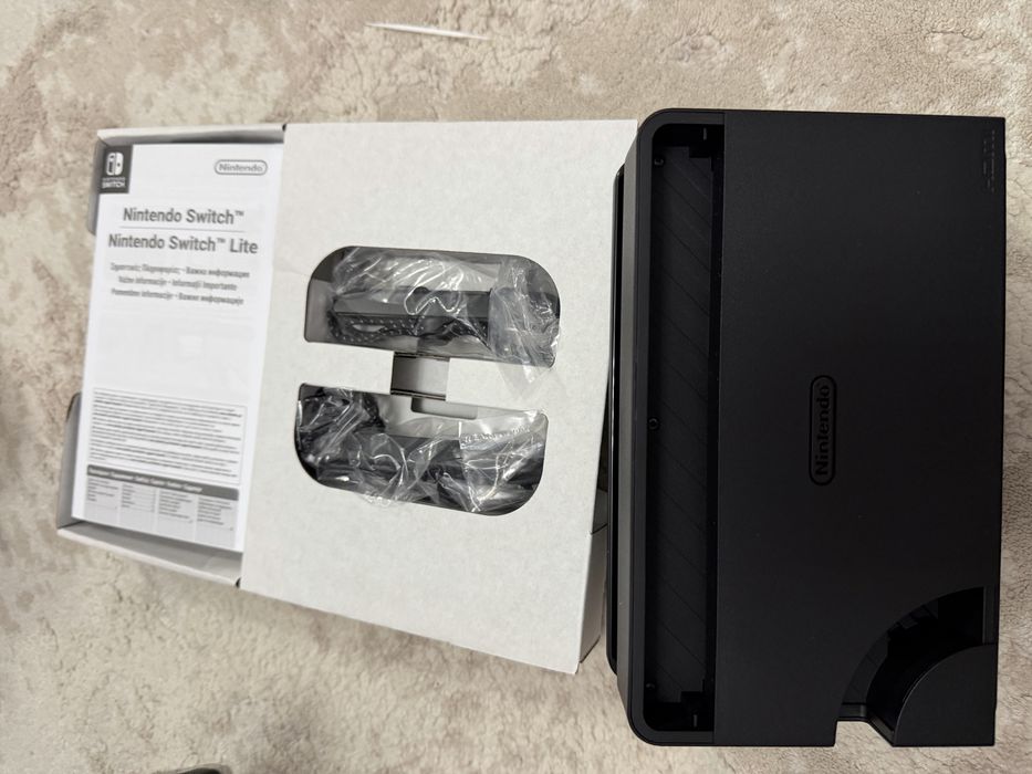 Nintendo Switch - Model Oled