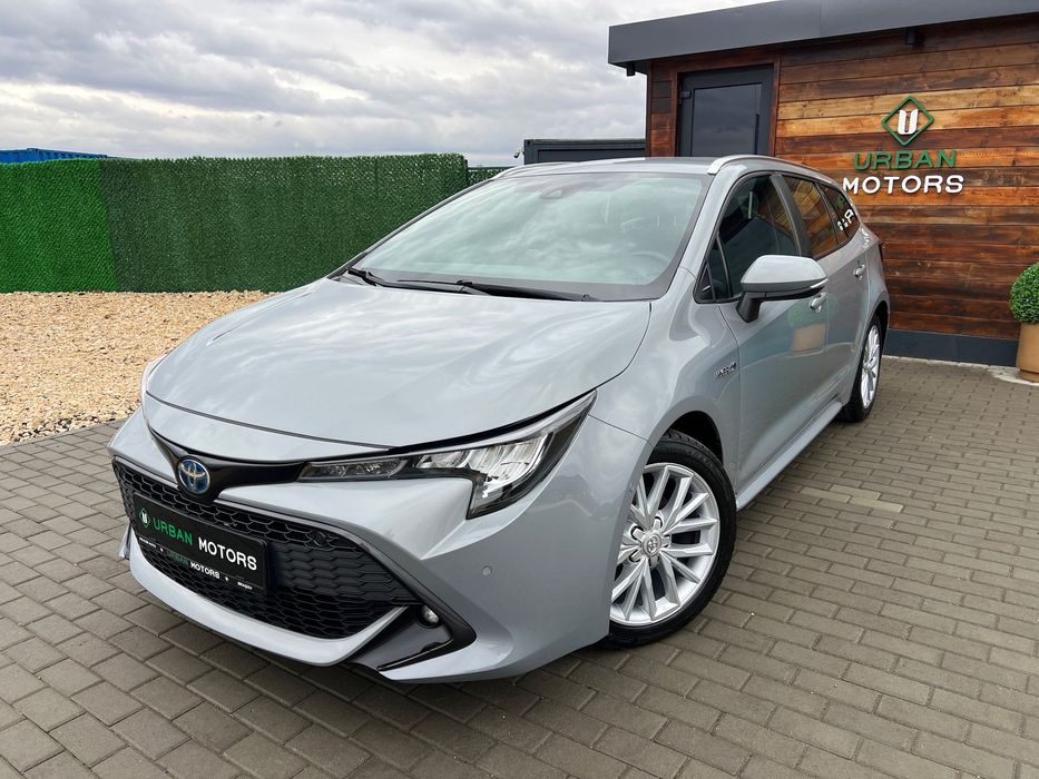 Toyota Corolla 1.8 Hybrid Garanție / Rate / Avans 0 / Dealer Auto