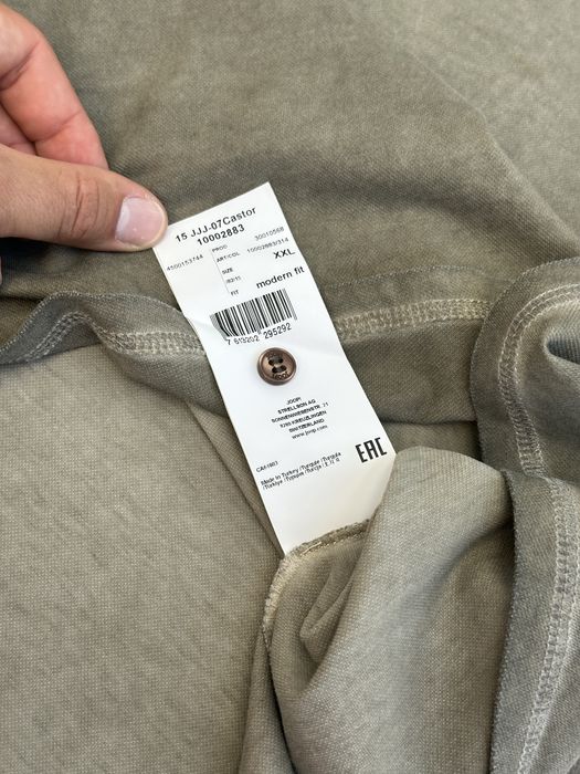 Мъжка тениска с яка JOOP! Jeans (Polo Shirt)- размер 2XL, Отлично състояние