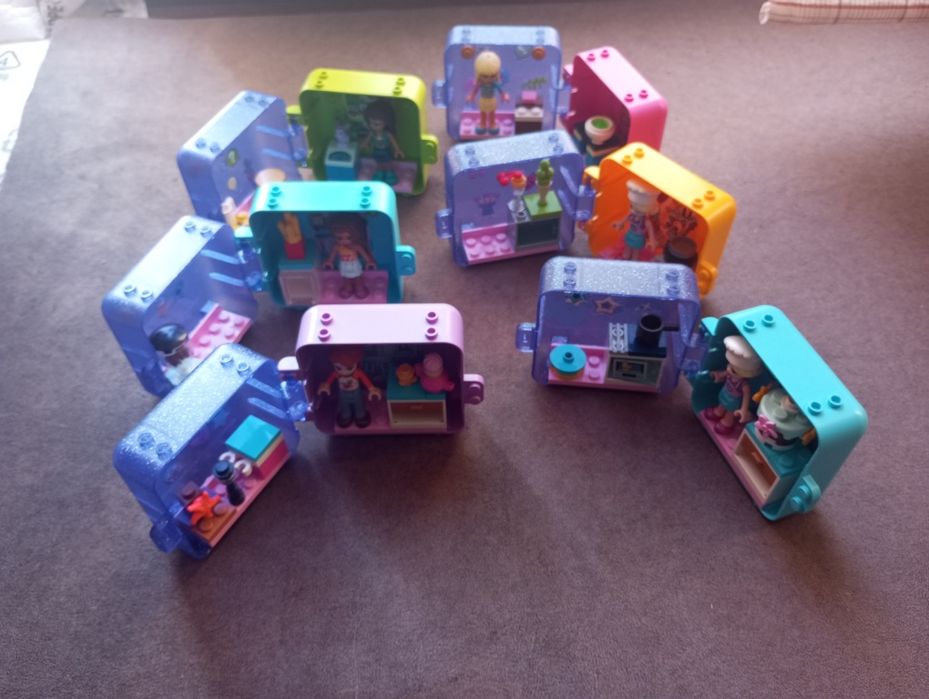 Наборы ЛЕГО.     .