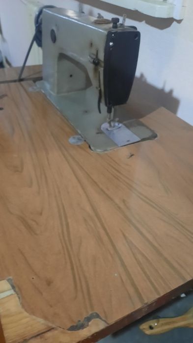 Швейная Машина. Тикиш Машина