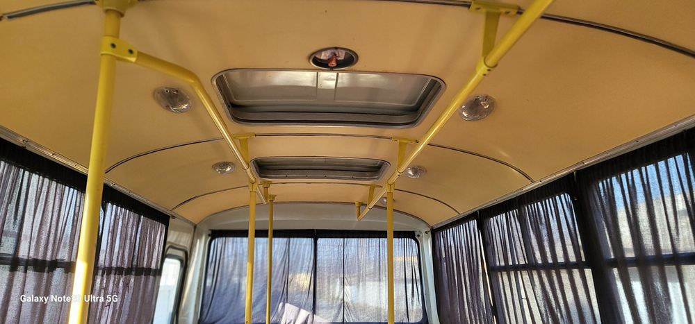 Паз автобус военний