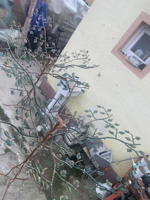 Copac din tier forjat