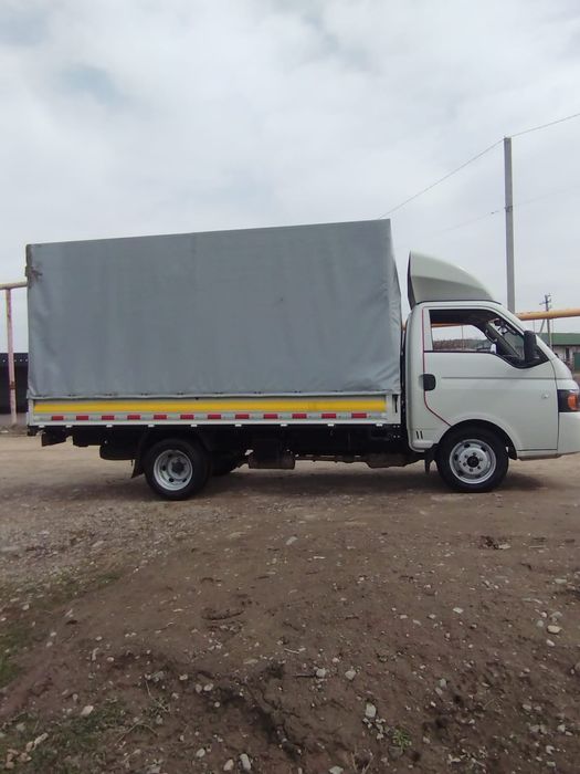 Газель JAC | Жүк тасымалдау | Ақтөбе