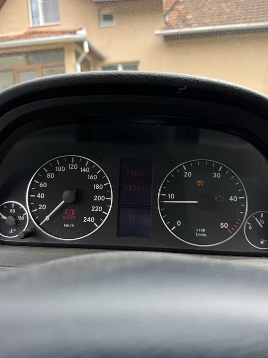 MERCEDES-BENZ A-Class 2005 — imagine 2