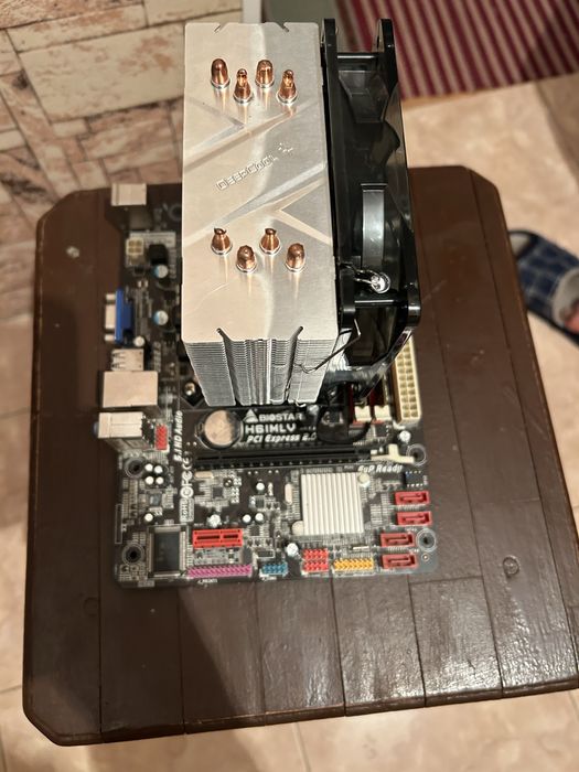 Материнская плата