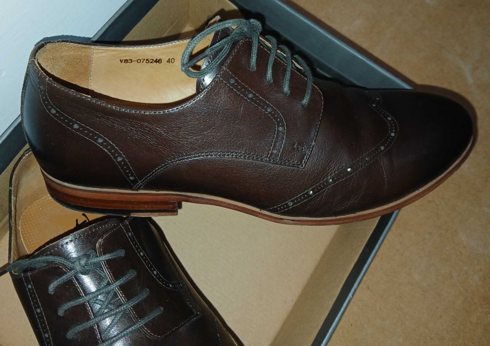 RESPECT туфли мужские.