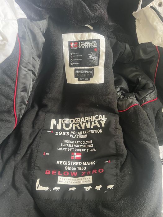 Geaca ski barbati XXL