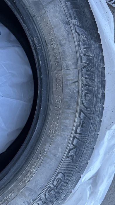 Летная резина в хорошем состаяние