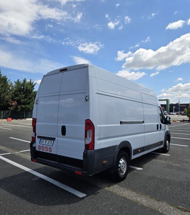 Vand Fiat Ducato Maxi 2016