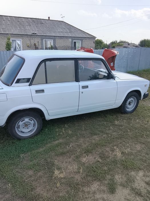 В продаже Семёрка на полном ходу