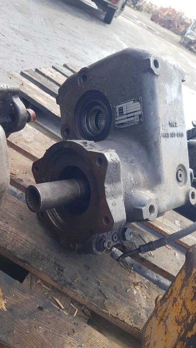 Cutie de viteze ZF 2HL-70 pentru excavator volvo EW140