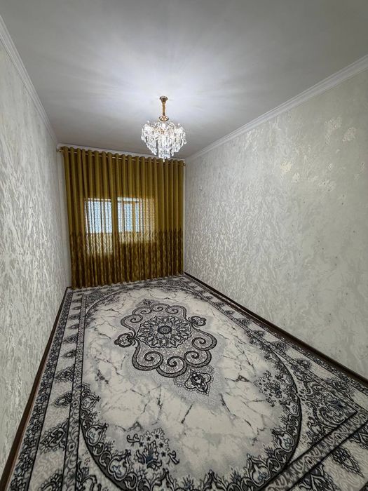 Yangi dom 100m2 2 xona 3 xona qilingan barcha  qulayliklar mavjud
