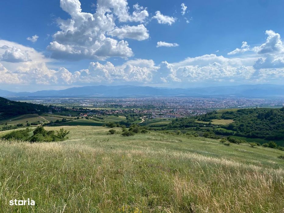 Teren Gusterita, posibilitate parcelare dupa preferinte