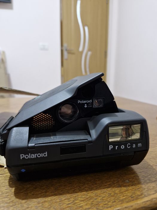 Camera foto polaroid ProCam vitange 1980