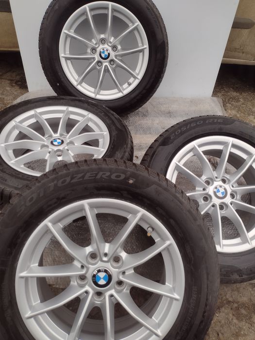 Нови 16-5х112 ЕТ22 6.5j BMW G20 G21