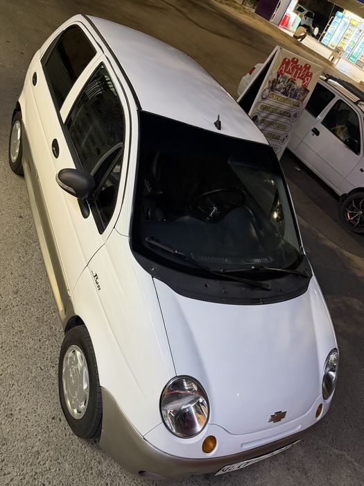 Matiz Best super kansaner