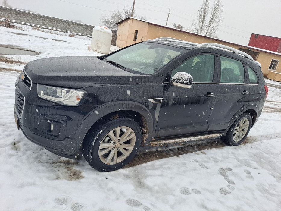 Captiva 4 srochni sotiladi holati ideal holatda