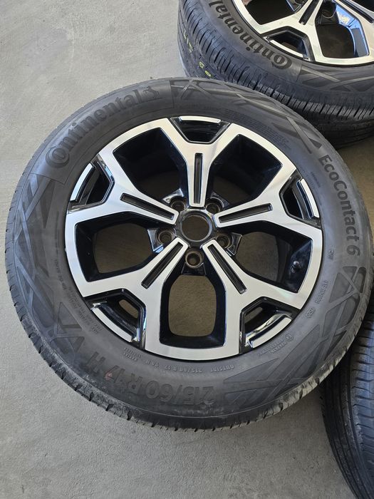 Джанти 17 / 5х114,3 - Dacia Duster, Renault и др. 5x114,3