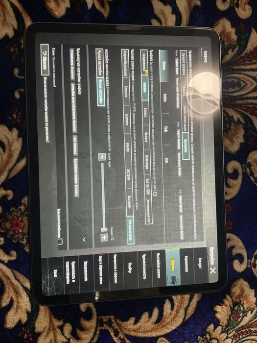 Srochni ipad pro 11 itach sotiladi