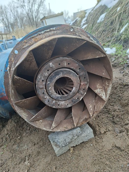 Горелка для газовых котлов