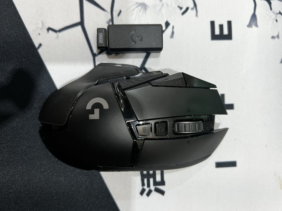 Игровая мышь Logitech g502 superlight