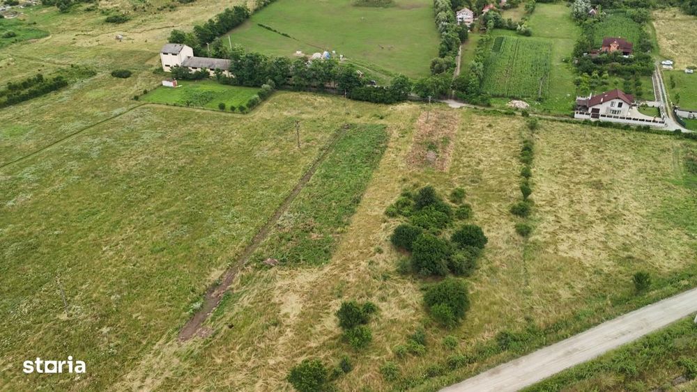 Teren intravilan , zona Zavoaie