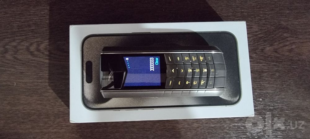 Vertu Ascent сатылады