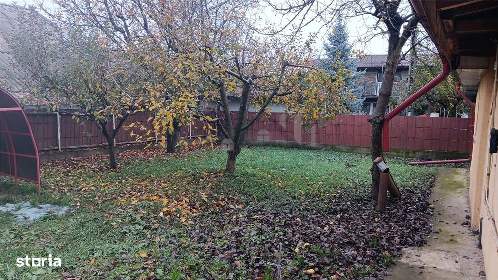 Lunca Cetatui cartier Astoria TEREN 491mp CASA 40mp toate utilitatile