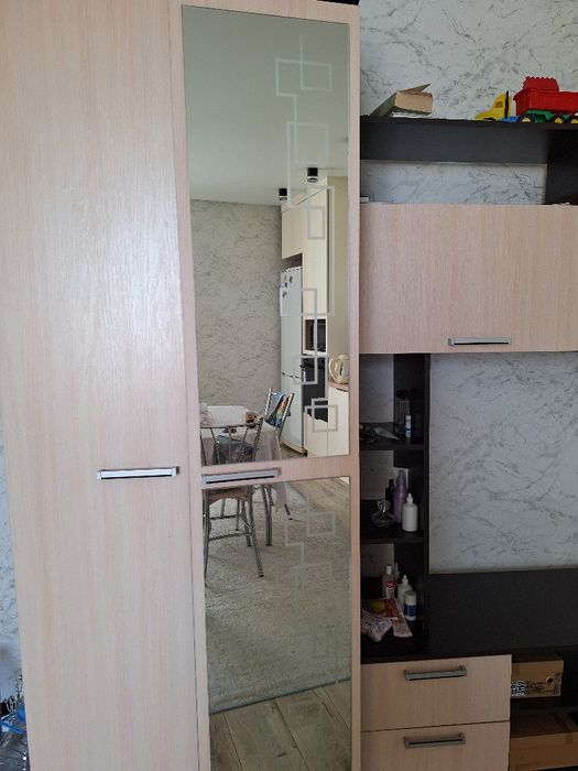 продам горку, 2 шкафа, тумбачки