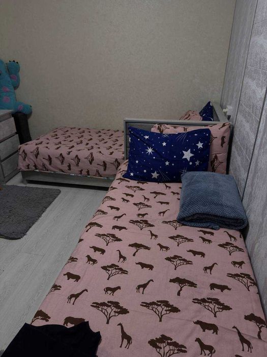 Кровать подростковая / детская (каркас) 800тыс 1-шт