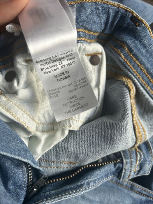 Disel 8-10 ani Jeans