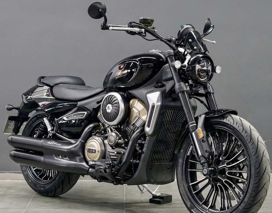 Мотоцикл Kove 625V ABS 2025 заказ