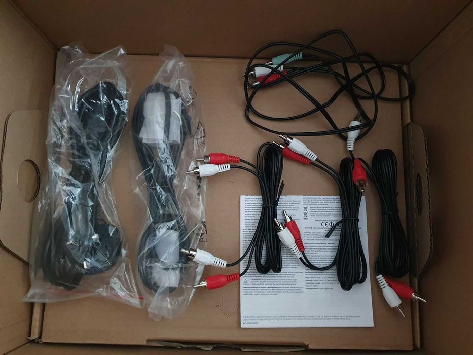 Аудио система Logitech Z607 5.1 160w