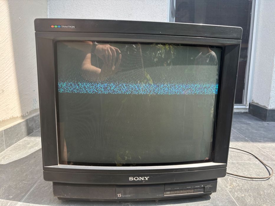Телевизор SONY Trinitron