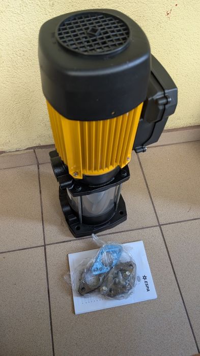 Pompa verticala Espa