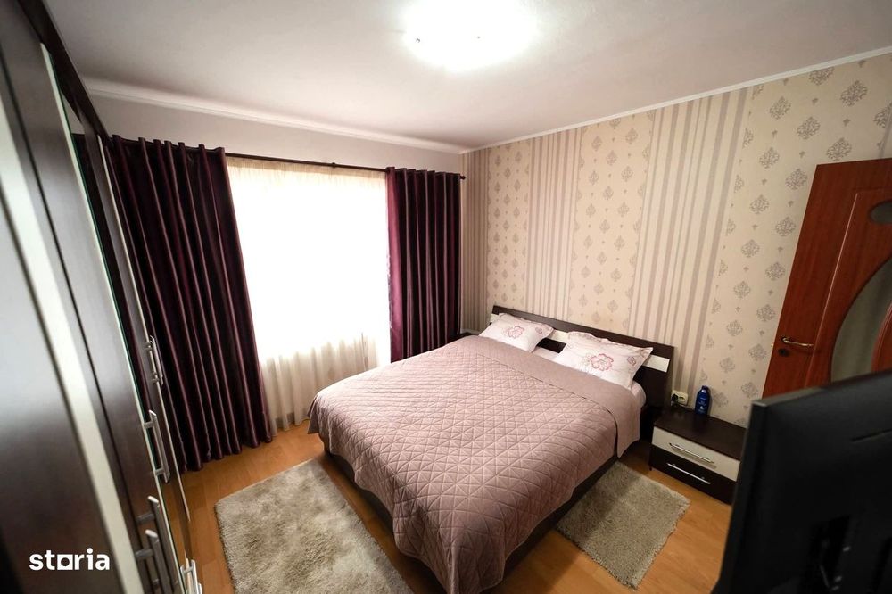 Apartament bl nou 100mp +3.21 teren -mobilat utilat 148.000eur neg