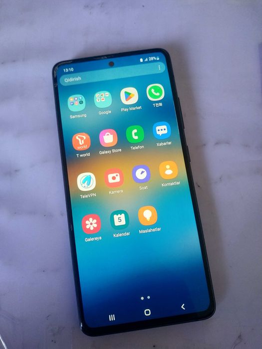 Samsung A 51 ideal