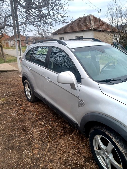 CHEVROLET Captiva 2011 — imagine 3