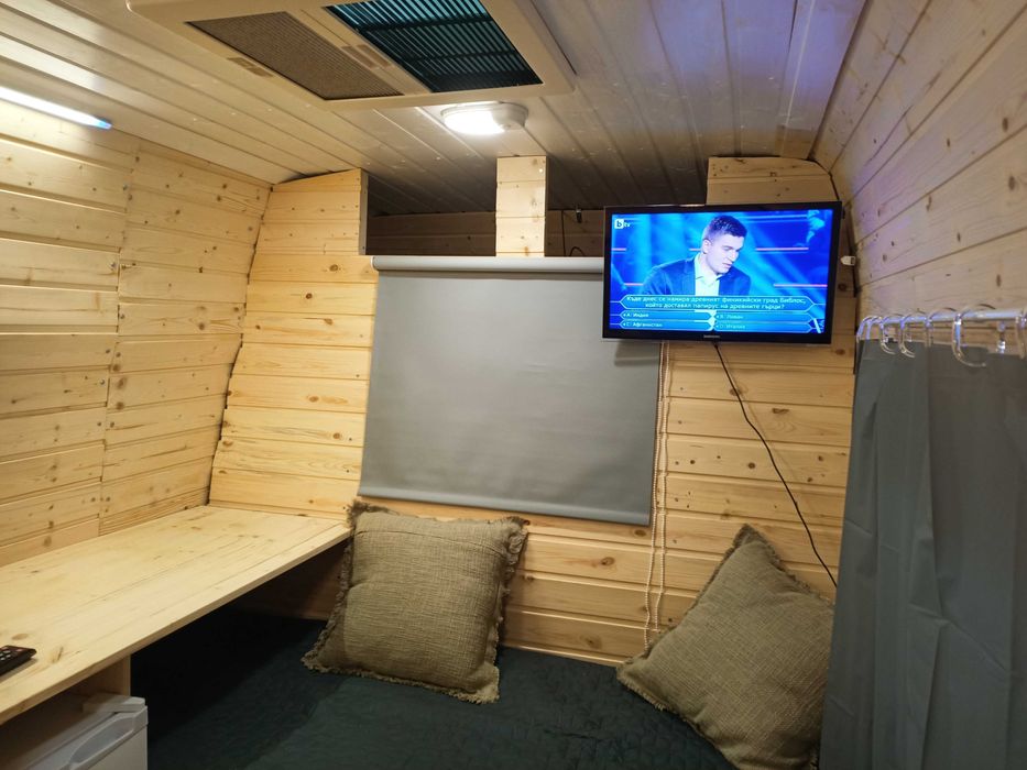 VW LT28 Camper / Кемпер