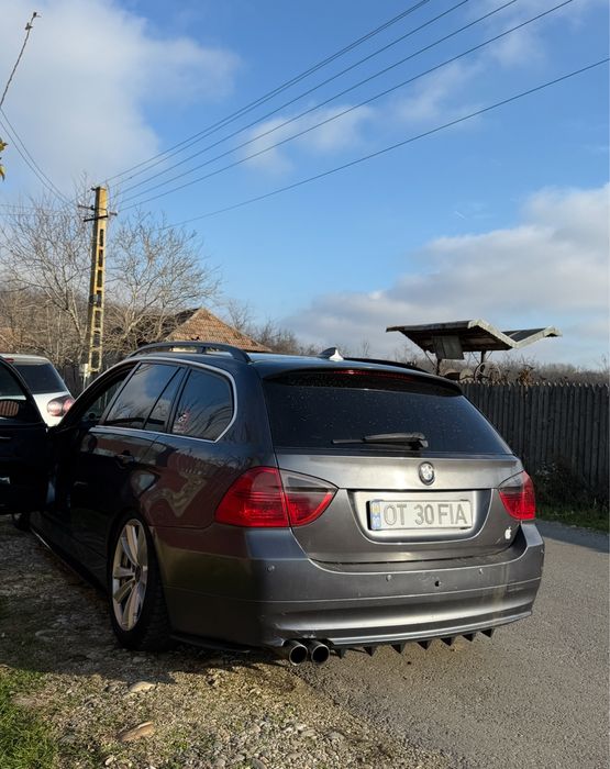 Bmw seria 3 e91 325d